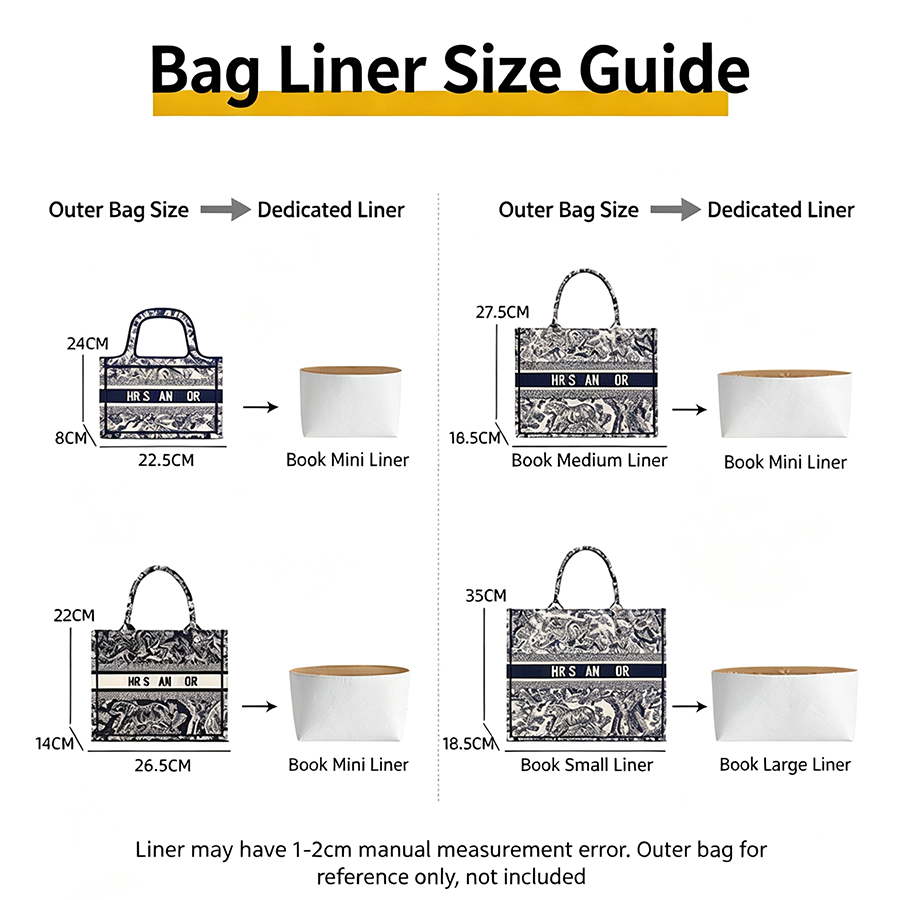 Dブックトートバッグ用バッグオーガナイザーインサート ファッ - Women'S Bag のレビューと価格