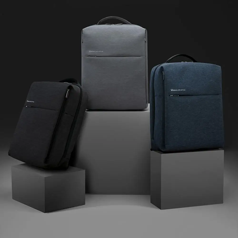 オリジナル Xiaomi Mi 女性男性アーバンバックパック - Women'S Bag のレビューと価格
