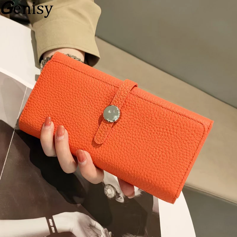 女性用本革ウォレット,高級ブランド,レディースカードホルダー - Women Bags Lv のレビューと価格