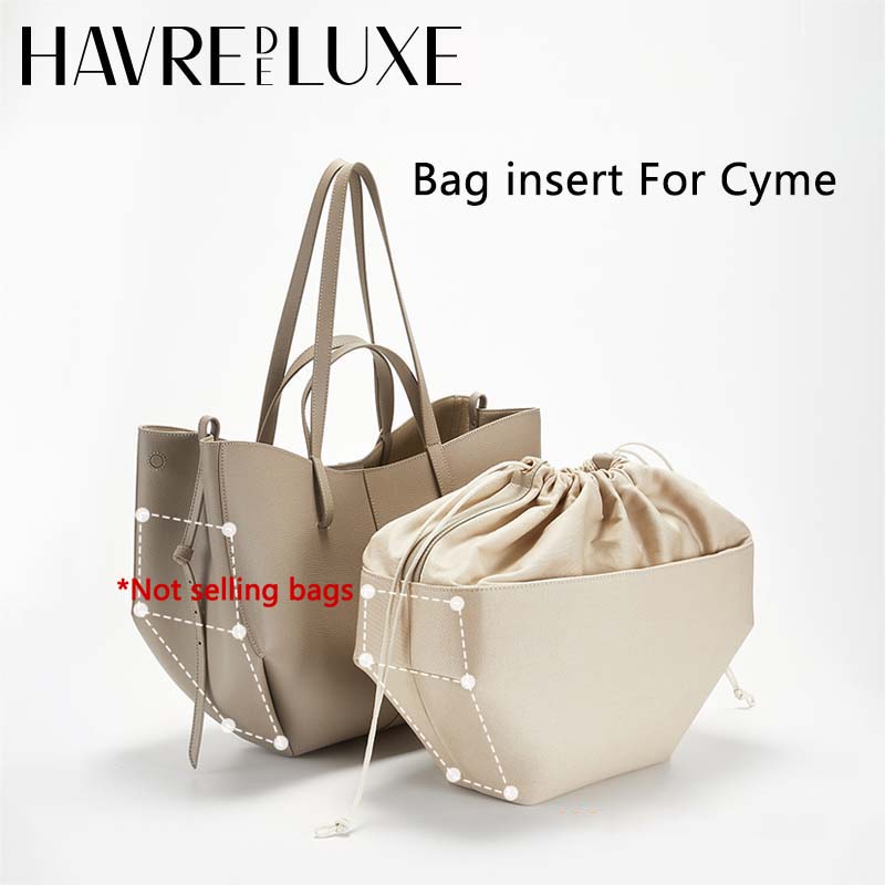 バッグライニング収納ポーチ サイムミニトート用 サイムトート - Women'S Bag のレビューと価格