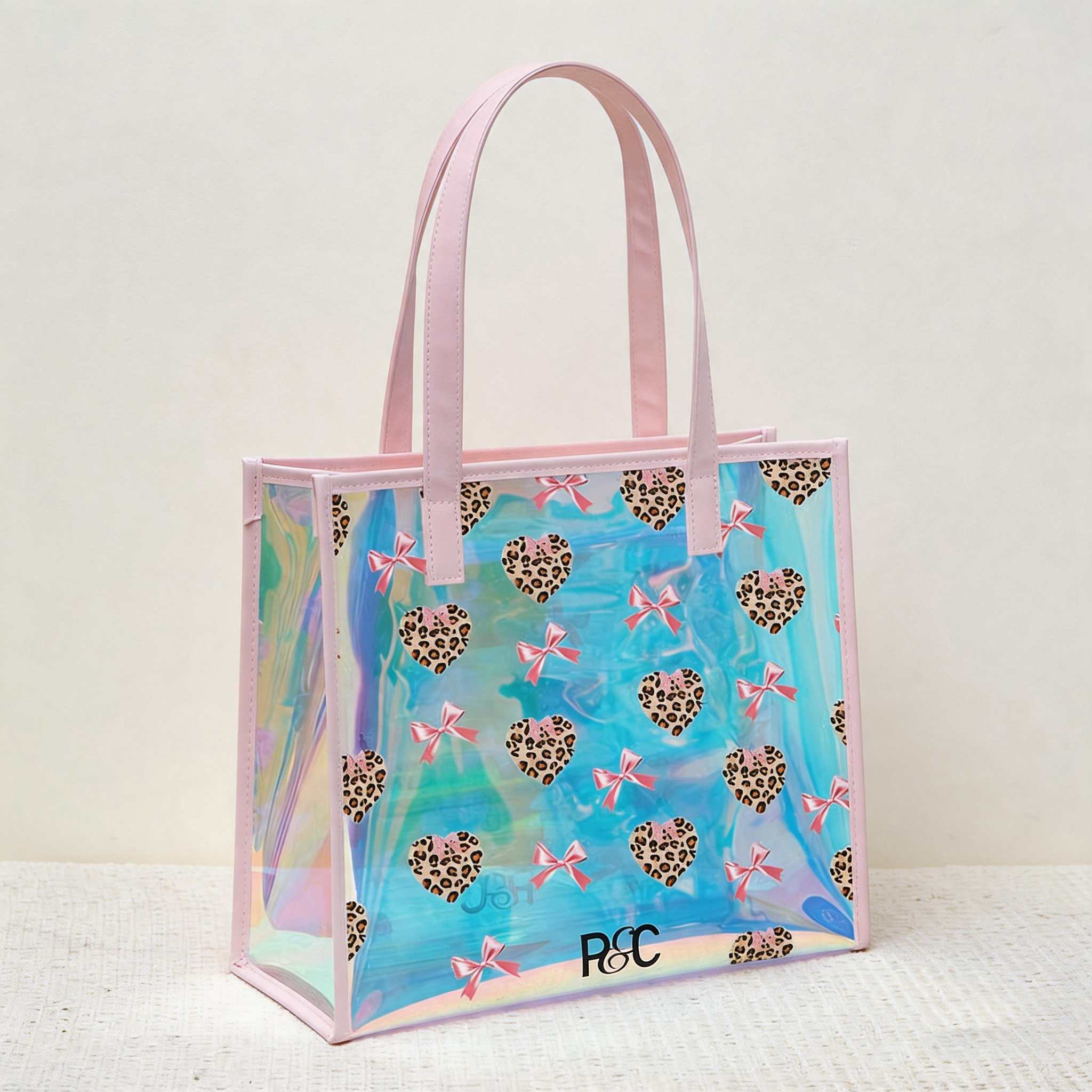 防水TPUトートバッグ 女性用 大容量 ショルダーバッグ 冬 - Women Bags Lv のレビューと価格