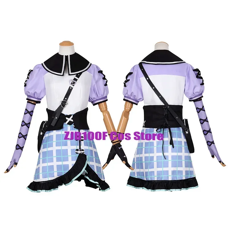 プロジェクトセカイ コスプレ衣装 アニメ 25-Ji 朝比奈 - Women Bags Manufacturer のレビューと価格