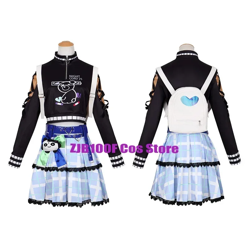 プロジェクトセカイ コスプレ衣装 アニメ 25-Ji 朝比奈 - Women Bags Manufacturer のレビューと価格