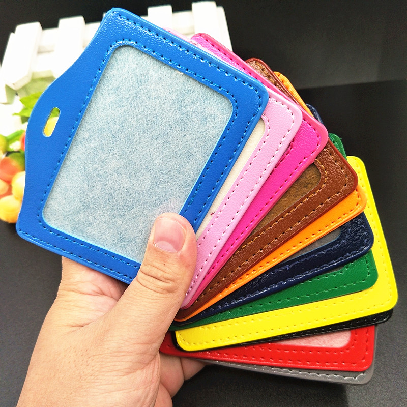 革素材のカードスリーブ,女性用カードホルダー,バッジ,クレジ - Women Bags Manufacturer のレビューと価格