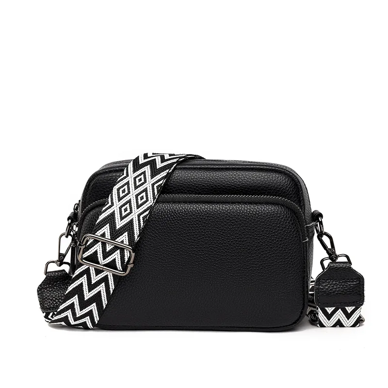 女性クロスボディバッグマルチスペースファッションデザインセン - Women Bags Manufacturer のレビューと価格