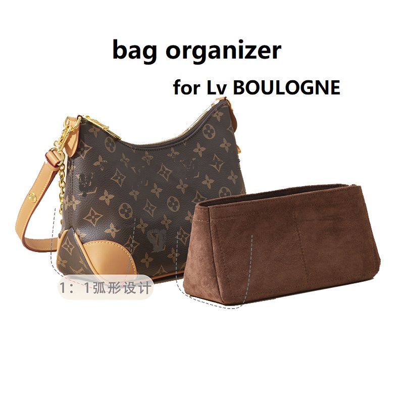 バッグオーガナイザー ルブローニュ用 メイクアップバッグイン - Women Bags Lv のレビューと価格