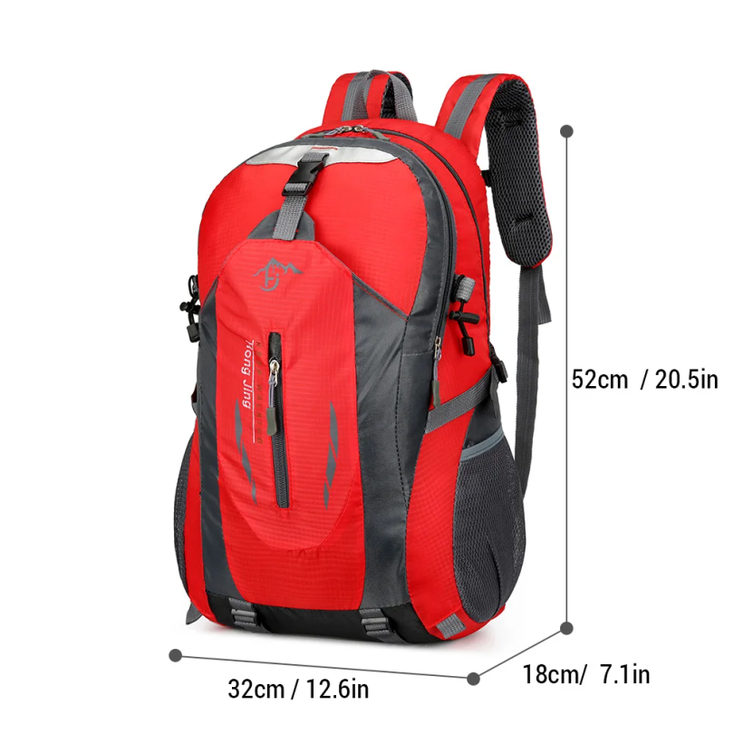 ハイキングバックパック 40L 防水 軽量 アウトドア ハイ - Women Bags Wholesale のレビューと価格