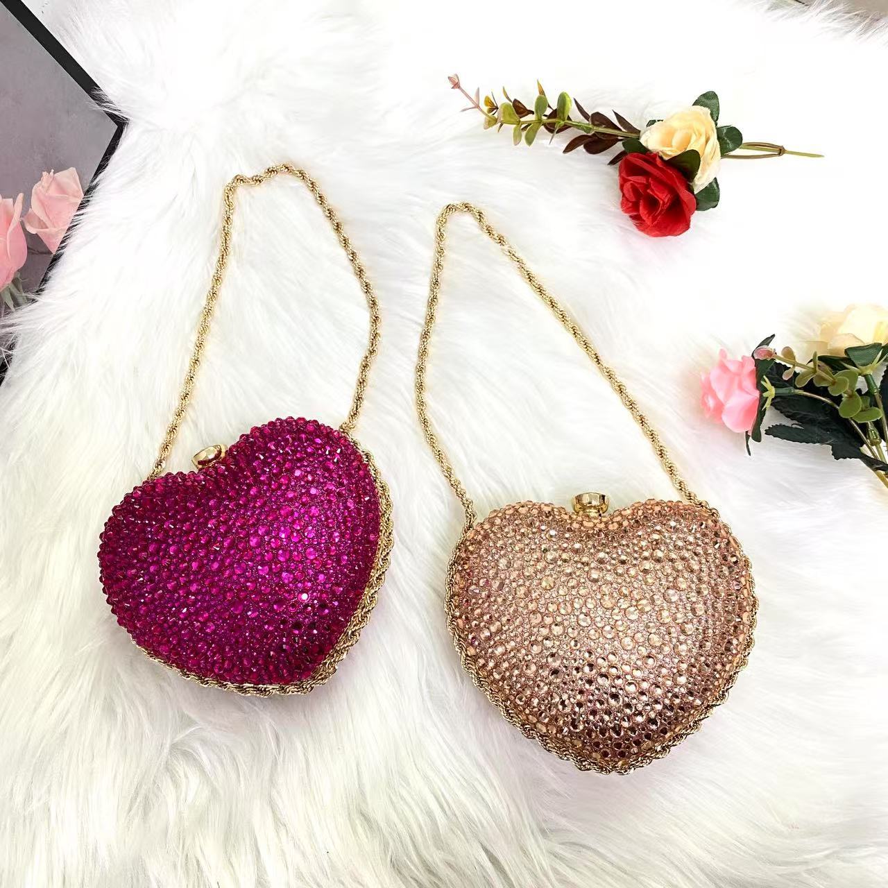 女性用ウォーターダイヤモンドバッグ、2026年春新作ファッシ - Women Bags Wholesale のレビューと価格