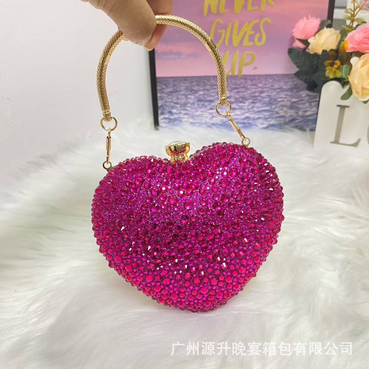 女性用ウォーターダイヤモンドバッグ、2026年春新作ファッシ - Women Bags Wholesale のレビューと価格
