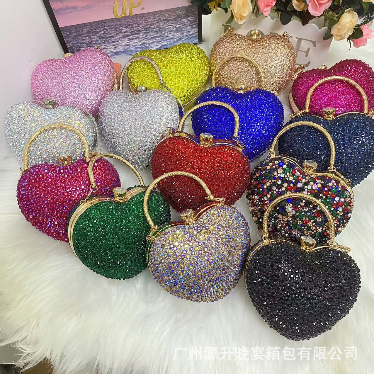 女性用ウォーターダイヤモンドバッグ、2026年春新作ファッシ - Women Bags Wholesale のレビューと価格
